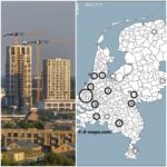 Dit zijn de 10 grootste ‘urban areas’ van Nederland