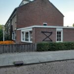 Woningen in Eindhoven beklad met symbool dat ‘overal’ opduikt